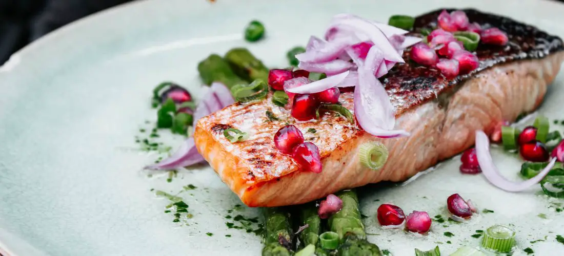 salmon keto diet