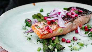 salmon keto diet